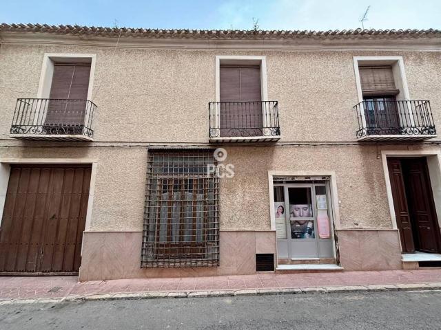 Chalet en venta en Mortí Bajo, Bajo Guadalentín