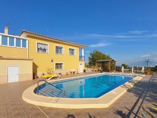 Villa en venta en Totana, Mortí Bajo