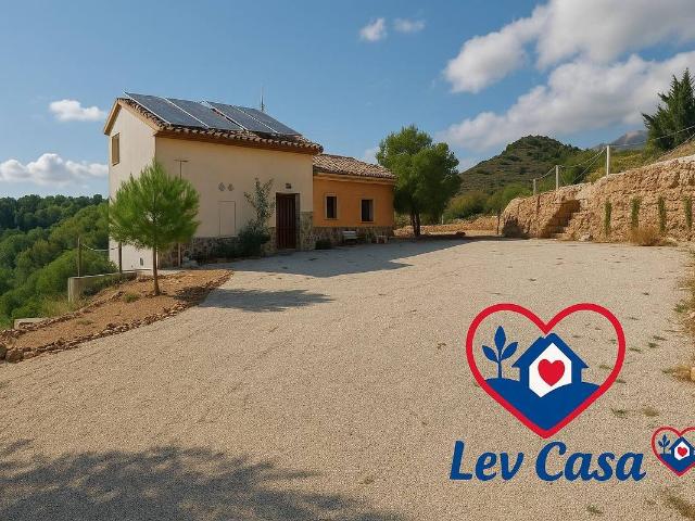 Chalet en venta en Mortí Bajo, Bajo Guadalentín
