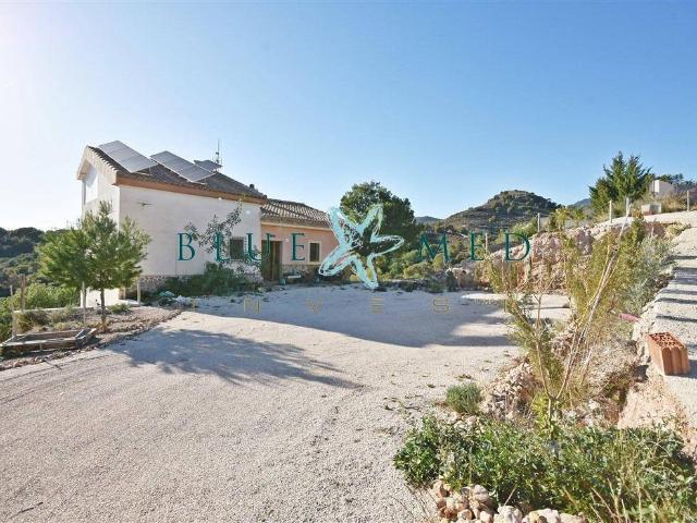 Chalet en venta en Mortí Bajo, Bajo Guadalentín
