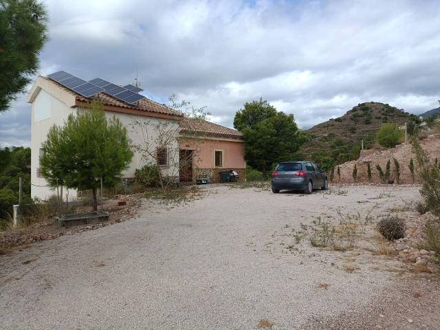 Chalet en venta en Mortí Bajo, Bajo Guadalentín