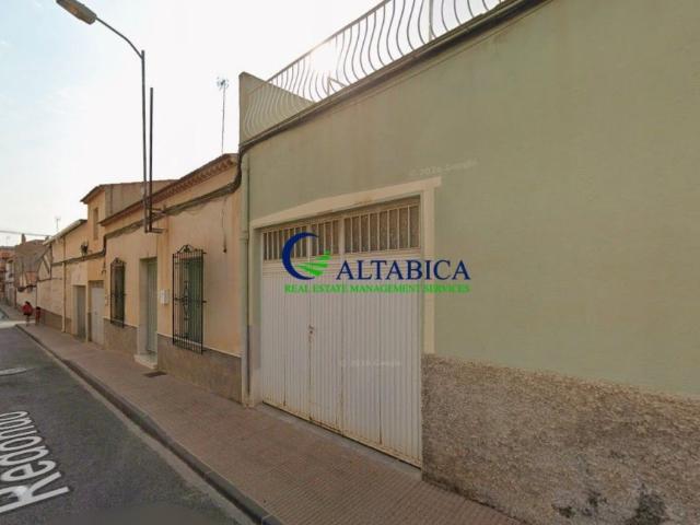 Chalet en venta en Mortí Bajo, Bajo Guadalentín