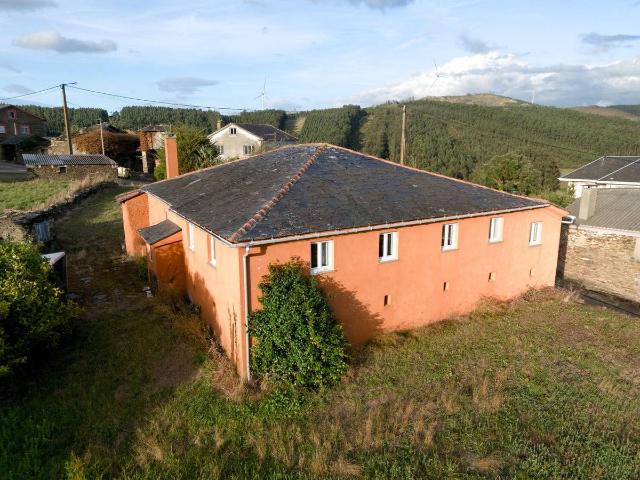 Chalet en venta en O Pibidal de Baixo, Trabada