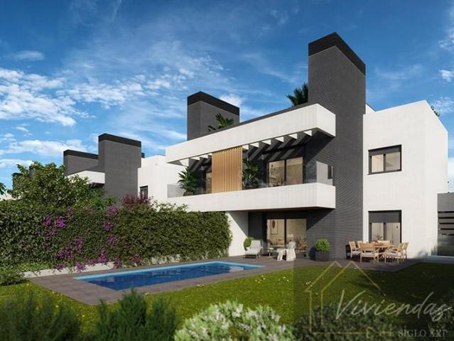 Villa en venta en Boadilla Del Monte