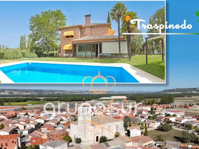 Chalet en venta en Traspinedo, Castilla y León