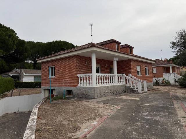 Chalet en venta en Traspinedo, Valladolid