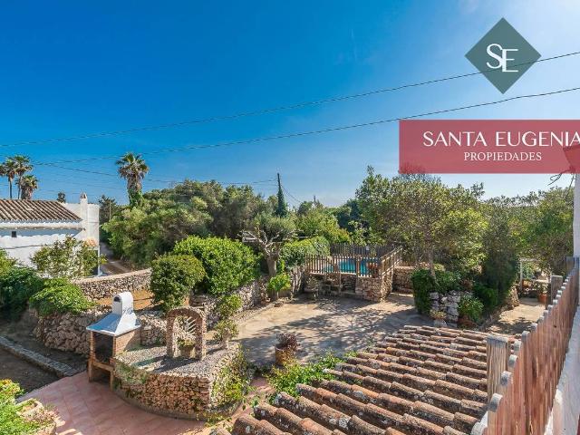 Chalet en venta en Santa Anna, Menorca