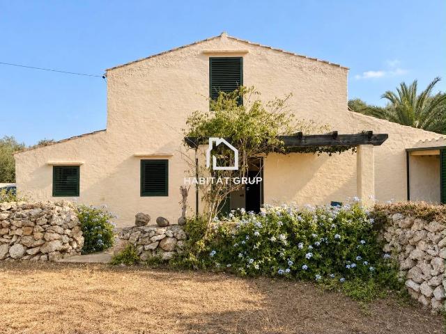 Chalet en venta en Santa Anna, Menorca