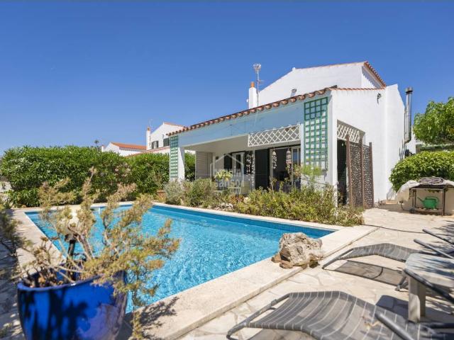 Chalet en venta en Santa Anna, Menorca