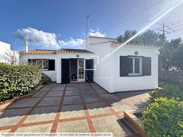 Chalet en venta en Santa Anna, Menorca