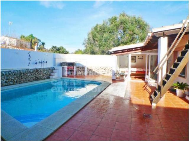 Chalet en venta en Santa Anna, Menorca