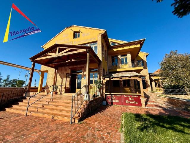 Chalet en venta en Sexmo de San Lorenzo, Trescasas