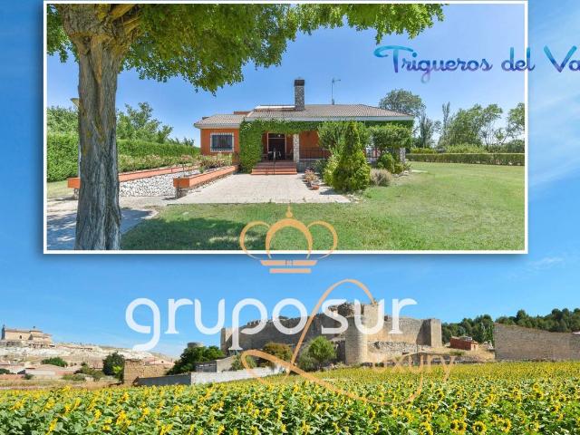 Chalet en venta en Trigueros Del Valle, Castilla y León