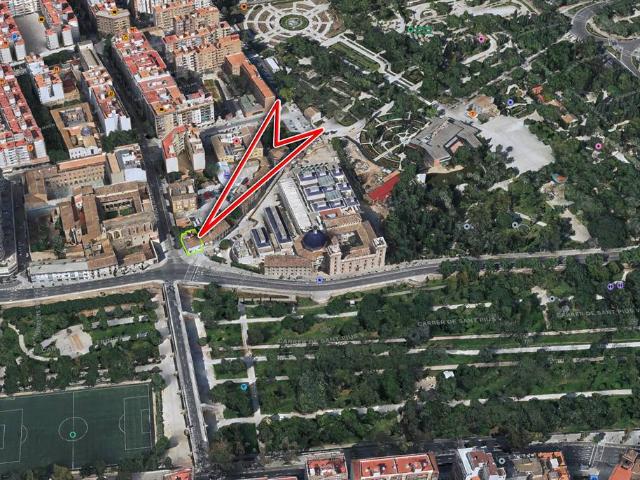 Chalet en venta en Ciutat Vella, Comarca de València