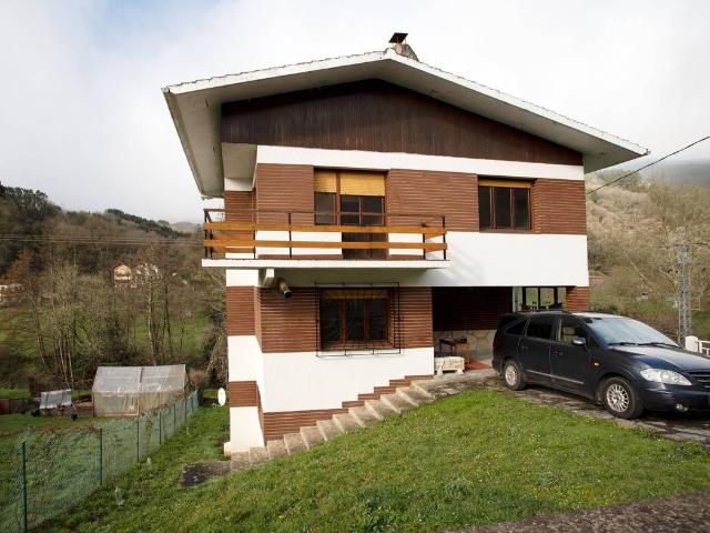 Villa en venta en Trucios-turtzioz