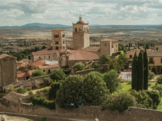 Chalet en venta en Trujillo, Extremadura