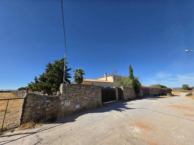 Chalet en venta en Trujillo, Extremadura
