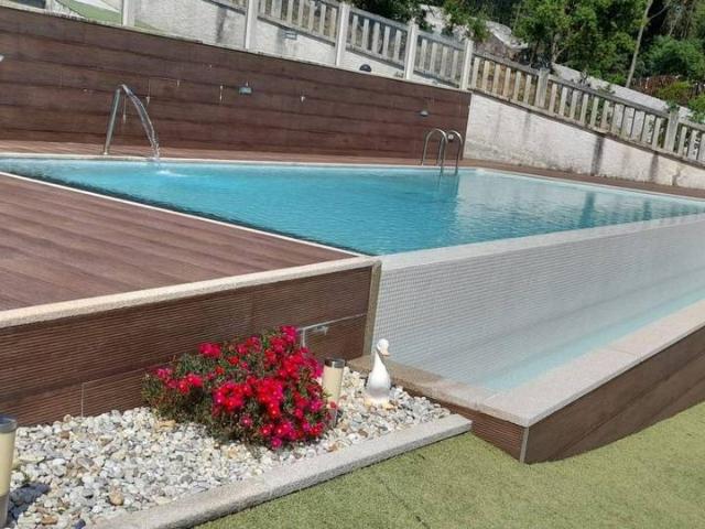 Villa en venta en Tui, O Arrabal