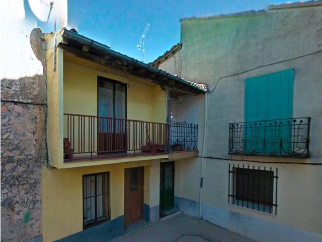 Chalet en venta en Sexmo de Posaderas, Turégano