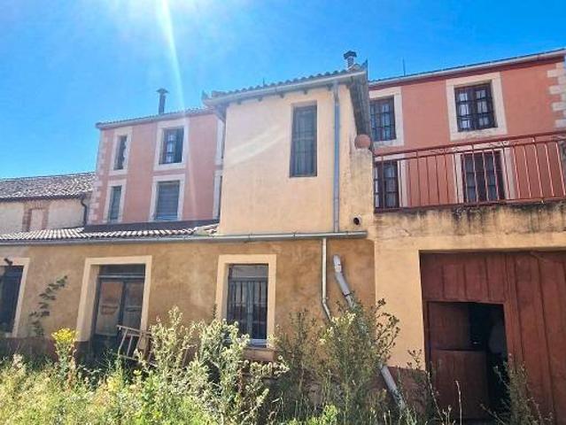 Chalet en venta en Sexmo de Posaderas, Turégano