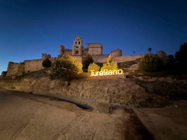 Chalet en venta en Sexmo de Posaderas, Turégano