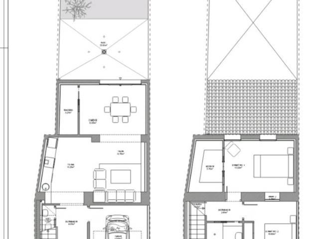 Chalet en venta en Centro Histórico, Úbeda