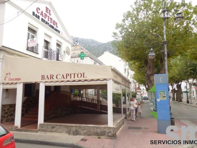 Chalet en venta en Sierra de Cádiz, Andalucía