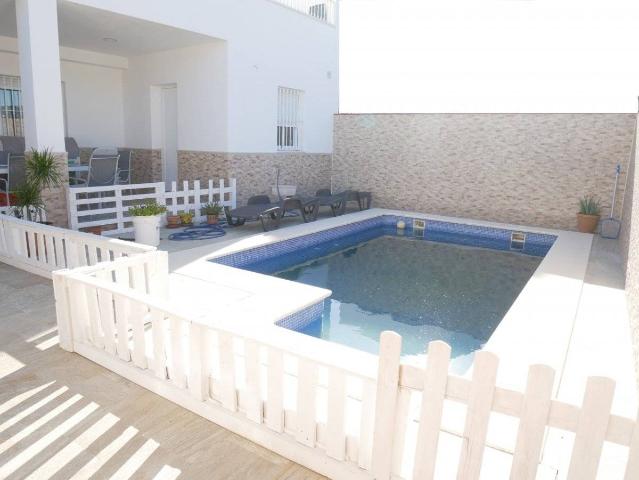 Chalet en venta en Sierra de Cádiz, Andalucía