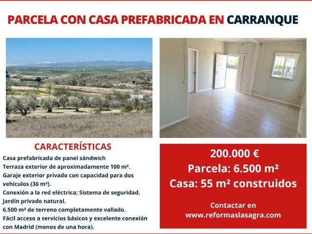 Chalet en venta en Urbanización Fuentevieja, Ugena