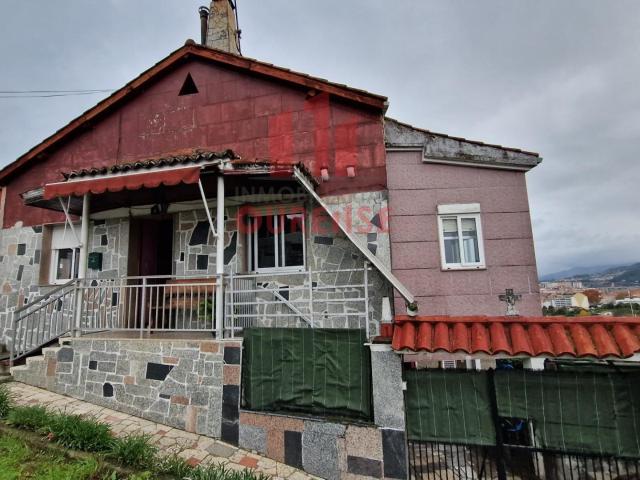 Villa en venta en Ourense, Casco Vello