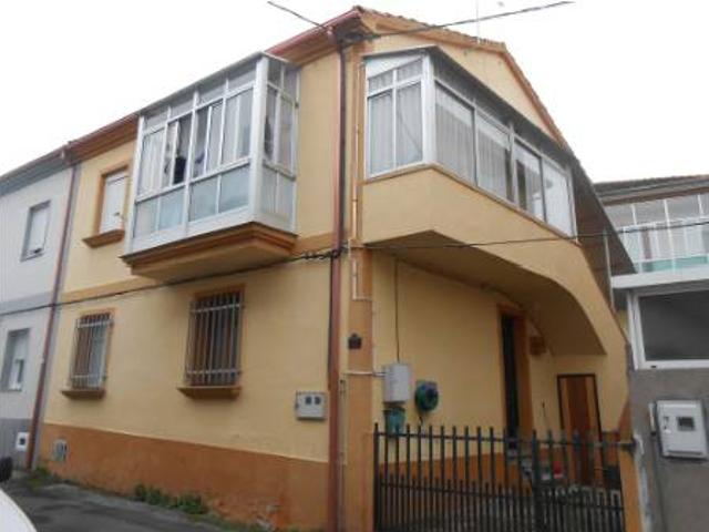 Chalet en venta en Centro, Ourense
