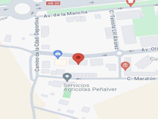 Chalet en venta en Centro, Albacete