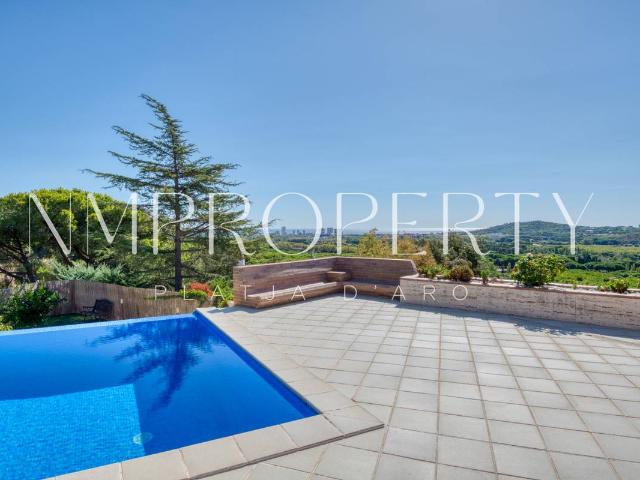 Chalet en venta en Castell d'Aro, Platja d'Aro i s'Agaró, Baix Empordà