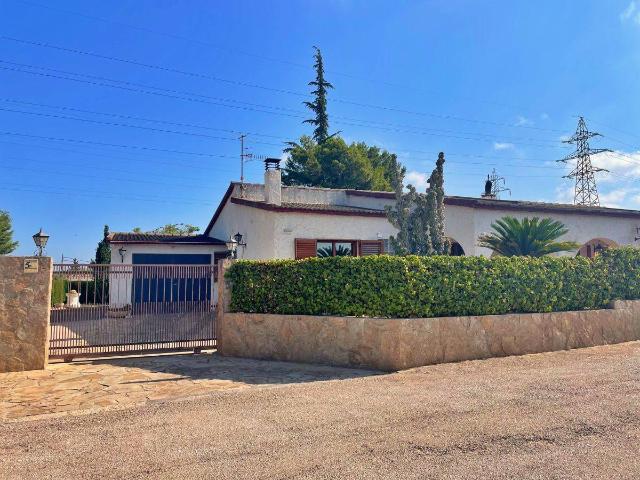 Villa en venta en Tortosa, el Rastre