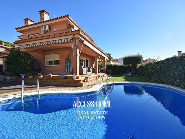 Chalet en venta en Can Villar de la Riera, Maresme