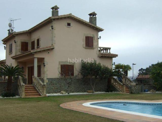 Chalet en venta en Eixample, Maresme