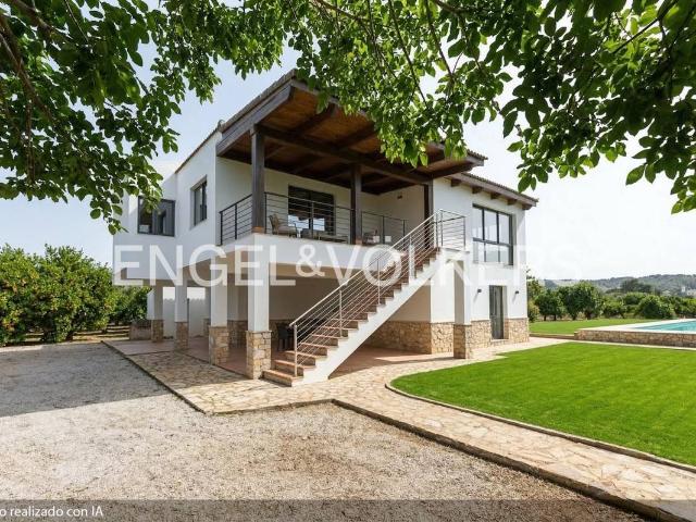 Chalet en venta en la Ribera Alta, Valencia