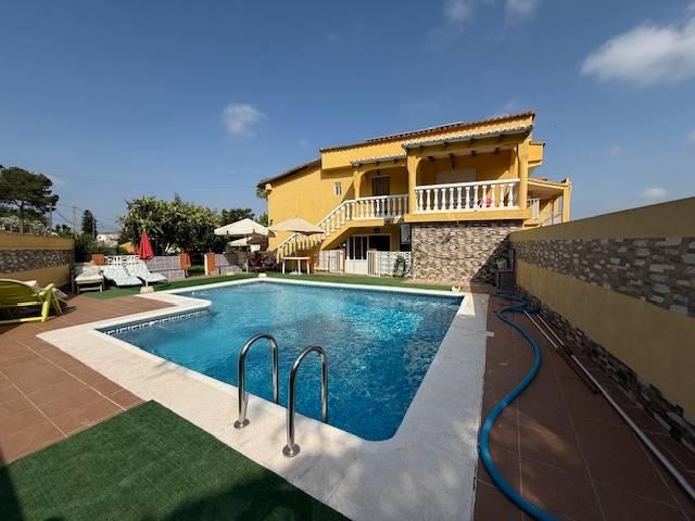 Chalet en venta en la Ribera Alta, Valencia