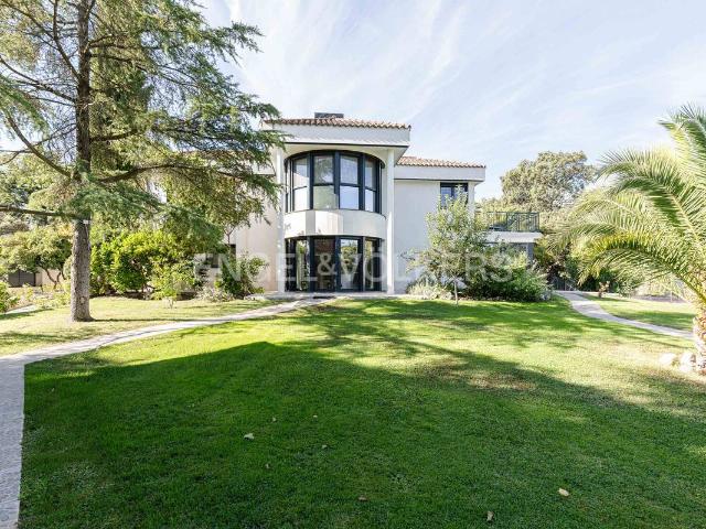 Chalet en venta en Boadilla Del Monte, Madrid