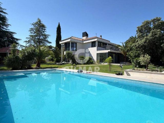 Chalet en venta en Boadilla Del Monte, Madrid