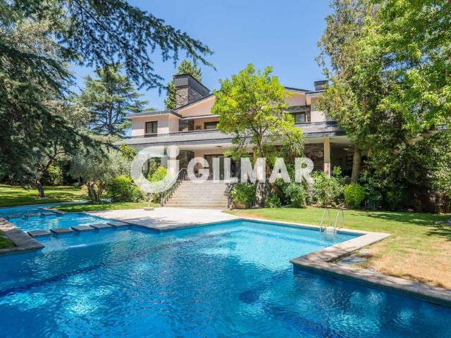 Chalet en venta en La Moraleja, Alcobendas