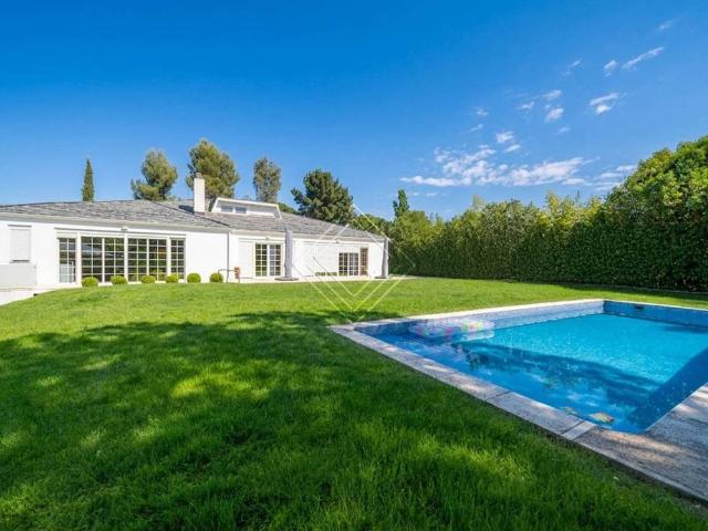 Chalet en venta en La Moraleja, Alcobendas