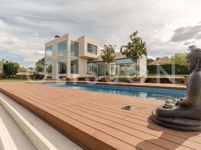 Chalet en venta en La Moraleja, Alcobendas