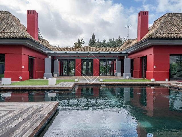Chalet en venta en La Moraleja, Alcobendas