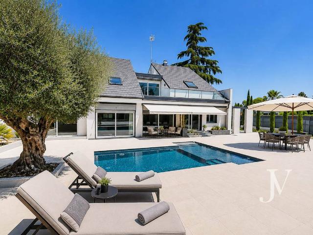 Chalet en venta en La Moraleja, Alcobendas