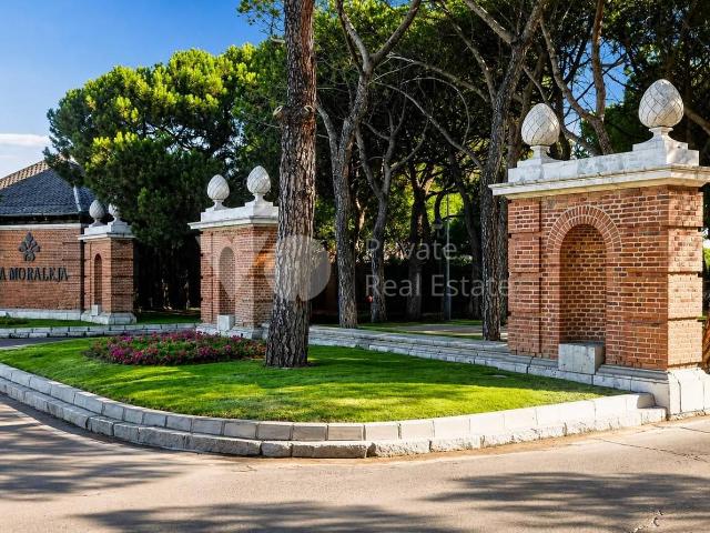 Chalet en venta en La Moraleja, Alcobendas