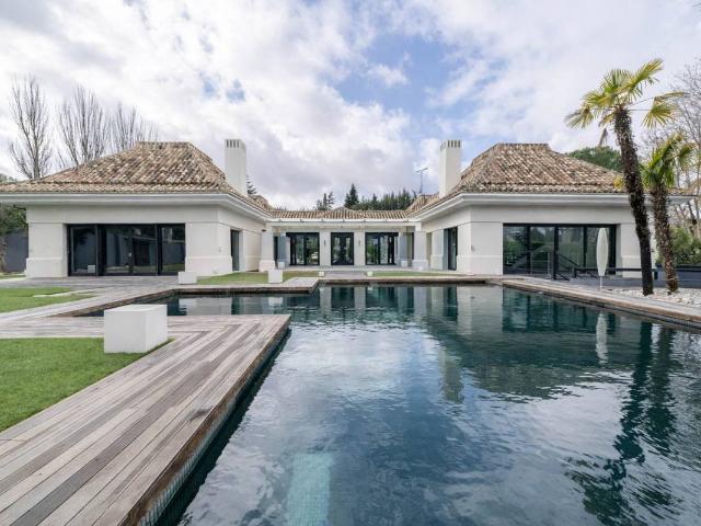 Chalet en venta en La Moraleja, Alcobendas