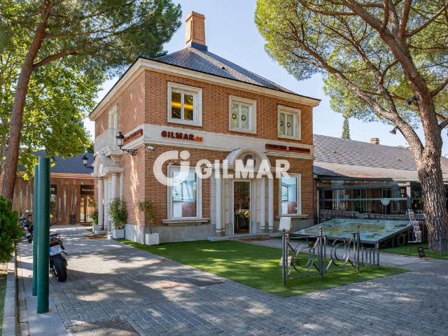 Chalet en venta en La Moraleja, Alcobendas