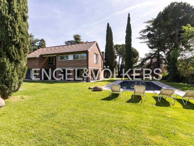 Chalet en venta en La Moraleja, Alcobendas
