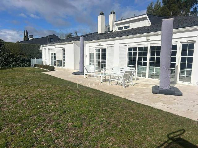 Chalet en venta en La Moraleja, Alcobendas